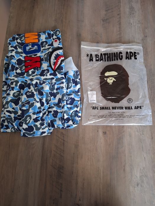 Orginalna bluza Bape