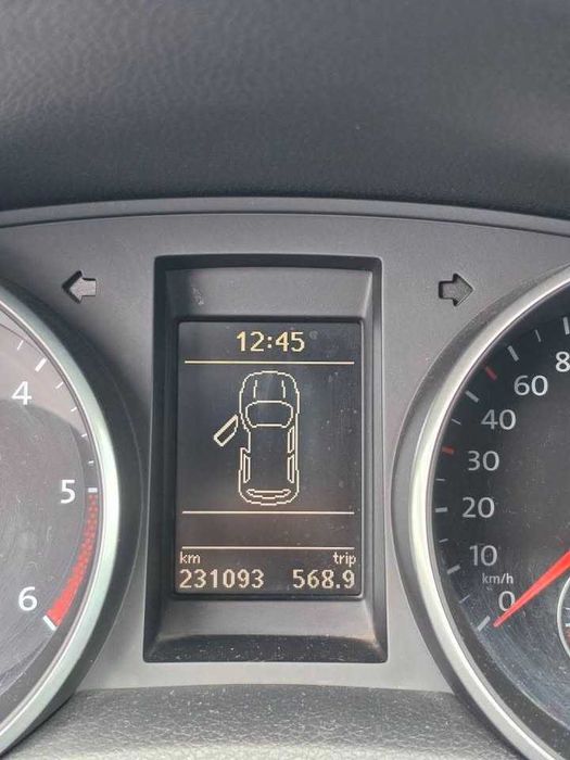 VW Golf VI 2.0
