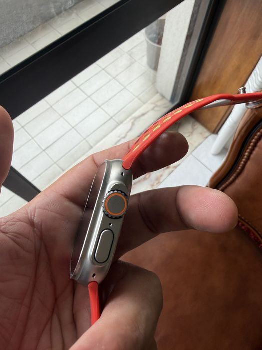Apple watch ultra 2