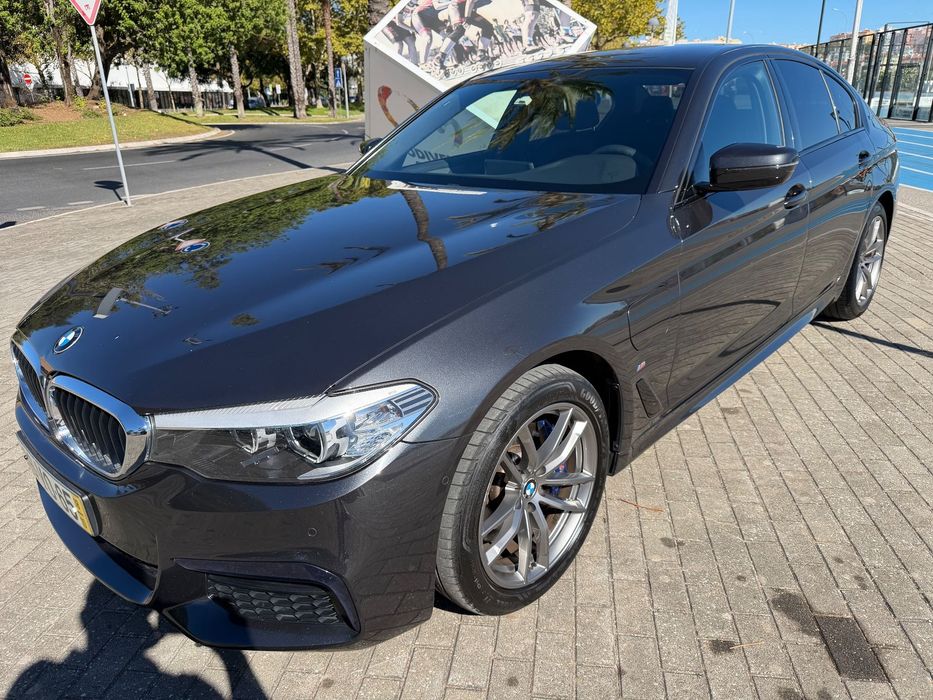 BMW 530 e iPerformance Pack M