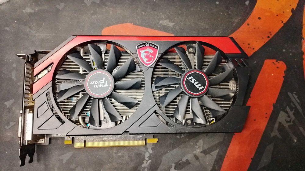 Відеокарта MSI R9 270 Gaming 2 Gb