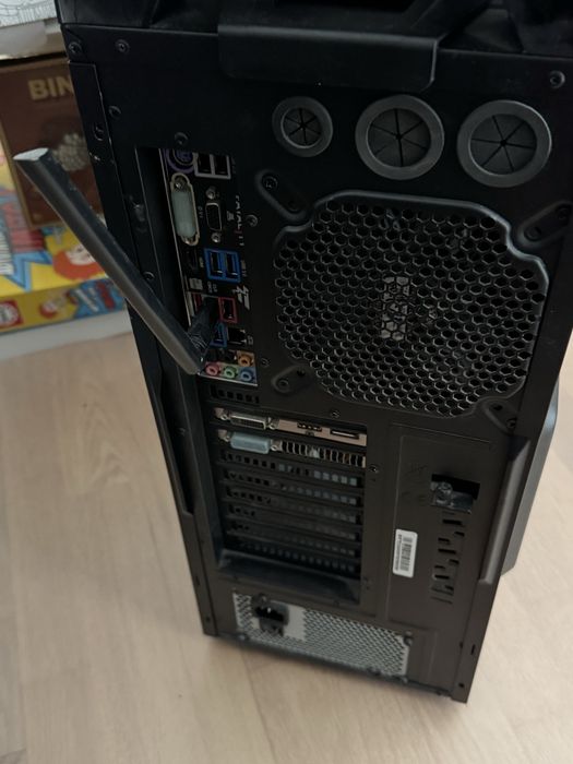 Torre pc CM Storm Trooper