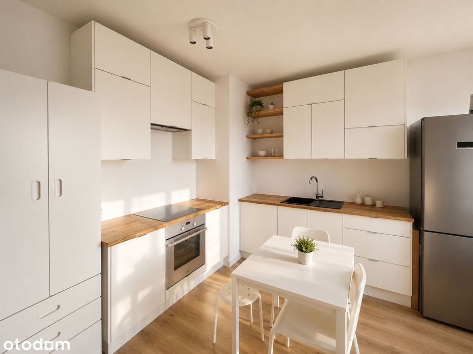 Mieszkanie – Warszawa - Widok 3