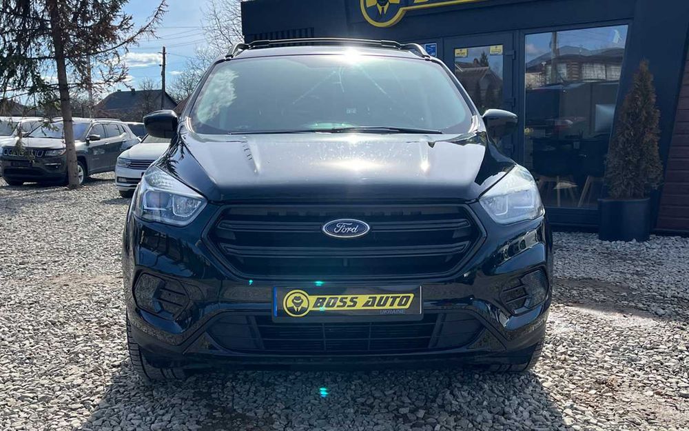 Ford Escape 2018