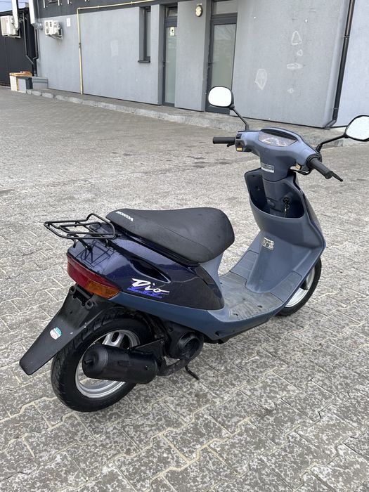 Скутер Honda dio 27 Повністю на ходу  діо 27,34