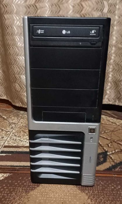 Компьютер - системный блок