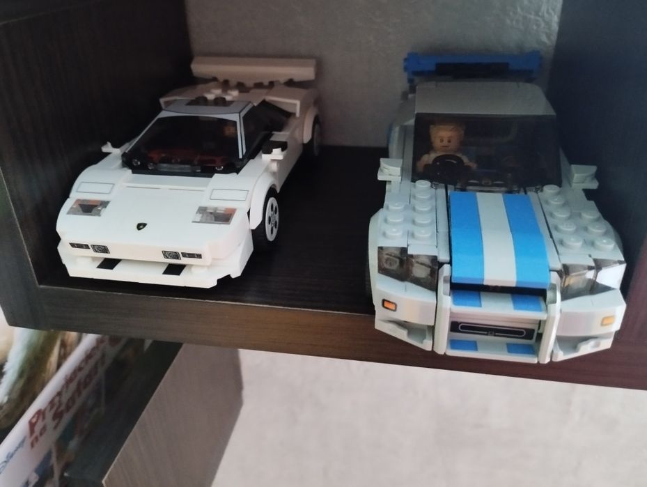 13 modeli LEGO speed stan idealny zamiana wysyłka