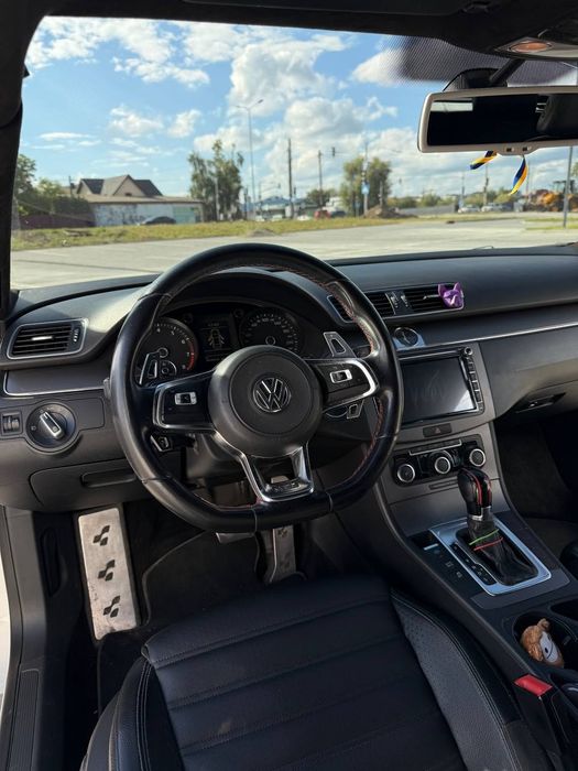 Продаж Volkswagen CC R-Line 2012