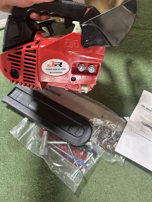 Motoserra de poda jr novo