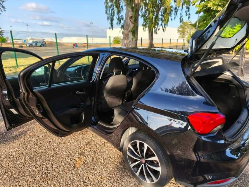 Fiat Tipo — fotografia 6