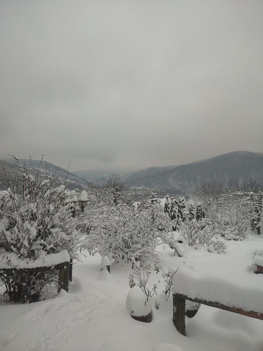 Dom w górach, noclegi