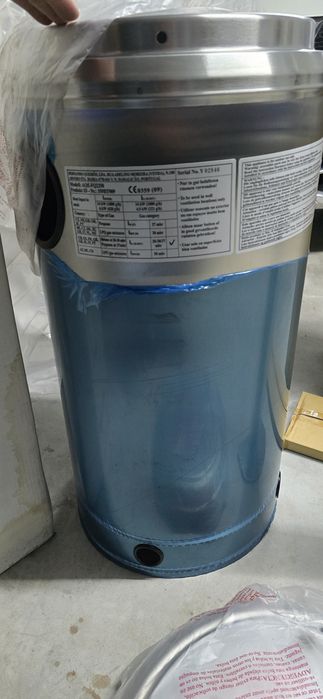 Aquecedor exterior Gás