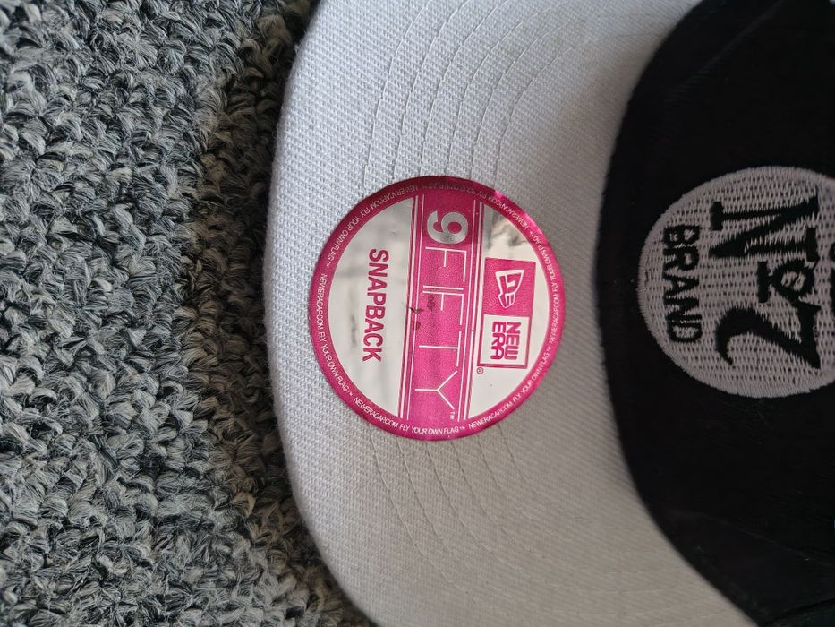 Czapka z daszkiem Jack Daniels New Era
