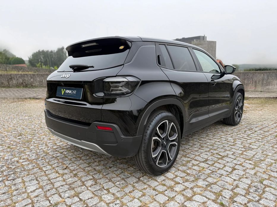 Jeep Avenger Summit486768608585994242