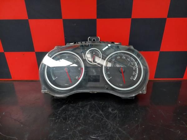 Quadrante / painel de instrumentos OPEL Corsa D