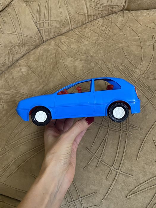 Машинка легкова Wader