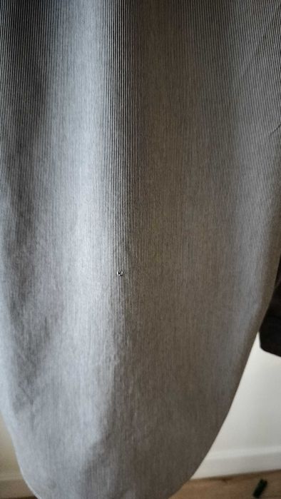 Ralph Lauren koszula męska M bawełna szara logowana 38