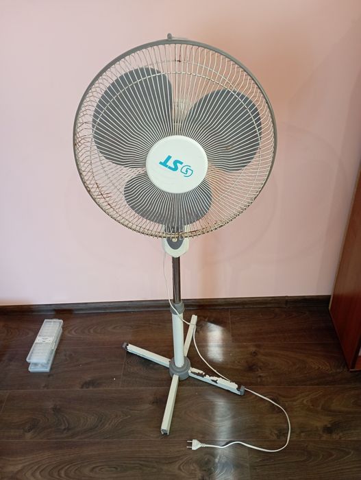 Вентилятор робочий