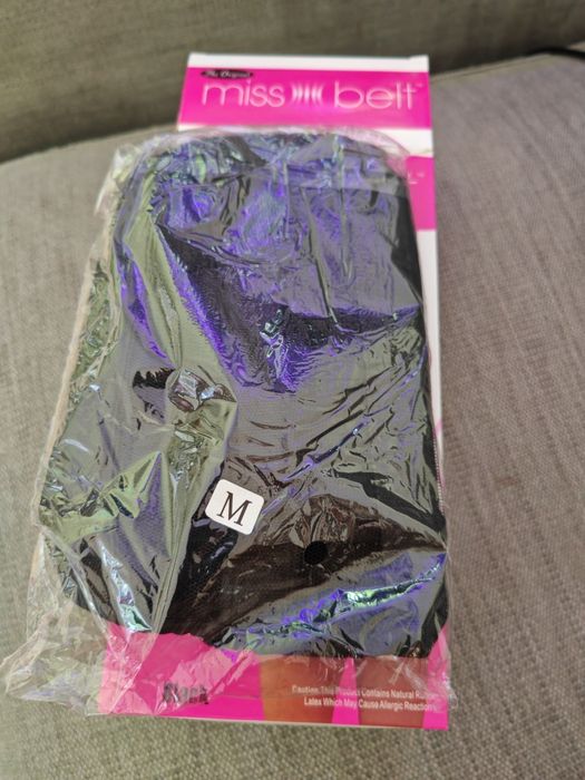 Wyszczuplający pas Miss Belt, Nowy, Gratis