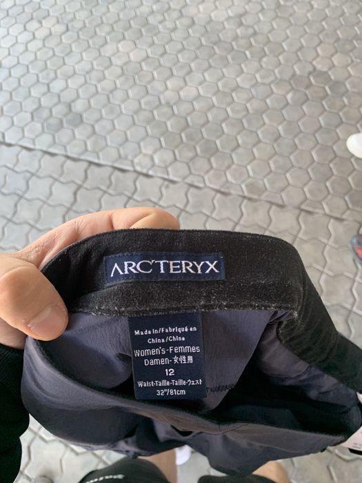 Шорти arcteryx артерікс