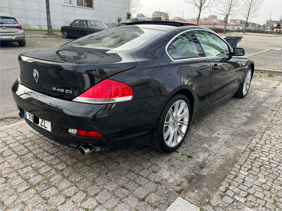 BMW 645 CiA