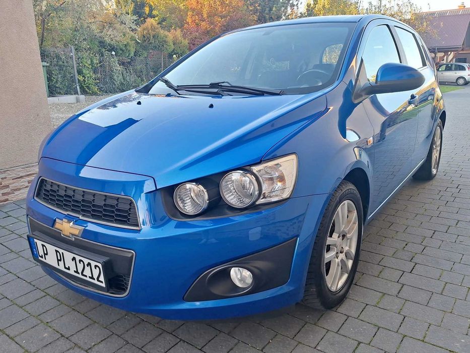 Chevrolet Aveo