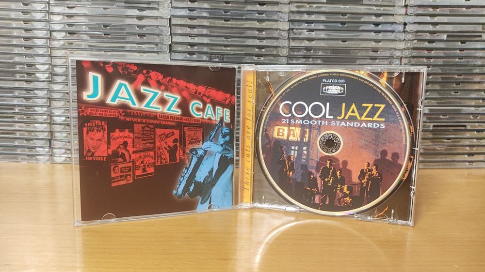 Cool Jazz 21 Smooth Standards