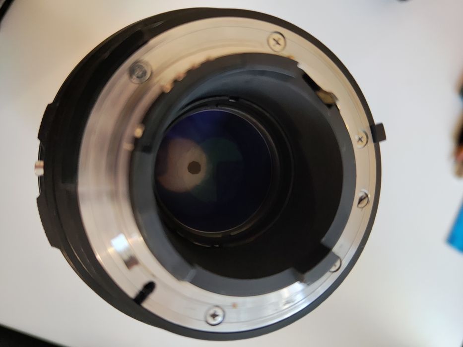 Nikon 80-200 f2.8 MK1