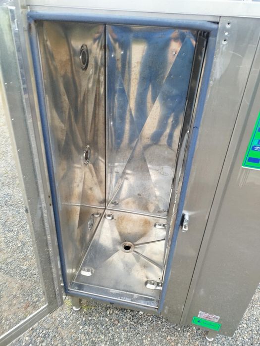 Wędzarnia wędzarki komora wędzarnicza