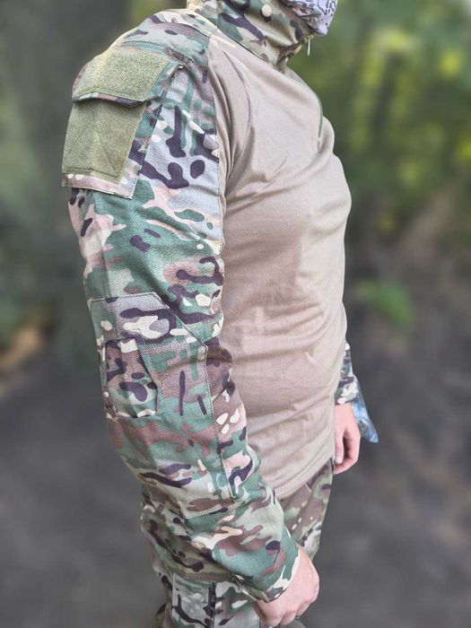 Убакс мультикам Бойова сорочка