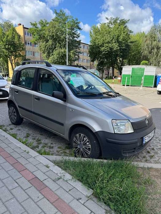 Sprzedam, FIAT PANDA rok 2003 sprawny cena 1 000 zł