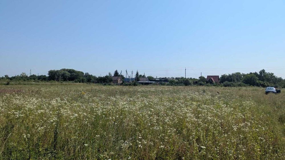 Ділянка біля озера в с.Черніїв(12)