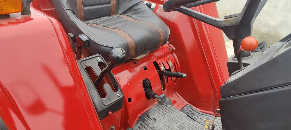 Янмар Yanmar Fx22D 4*4. Японський трактор