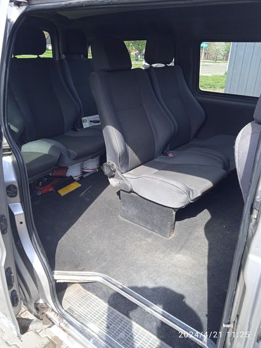 Hyundai H1 2005рік