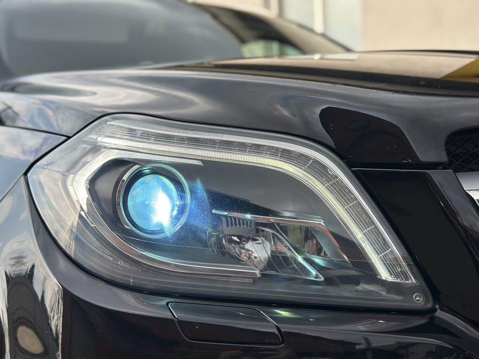 Фара ліва,права Intelligent light system Mercedes-Benz GL X166 Європа