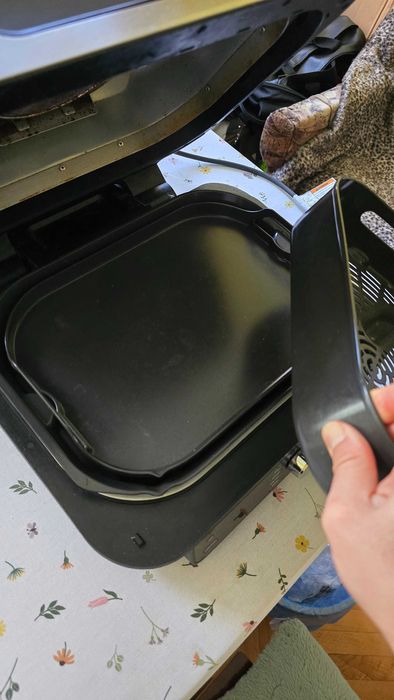 Гриль-барбекю електричний Ninja Foodi Max (AG651EU)