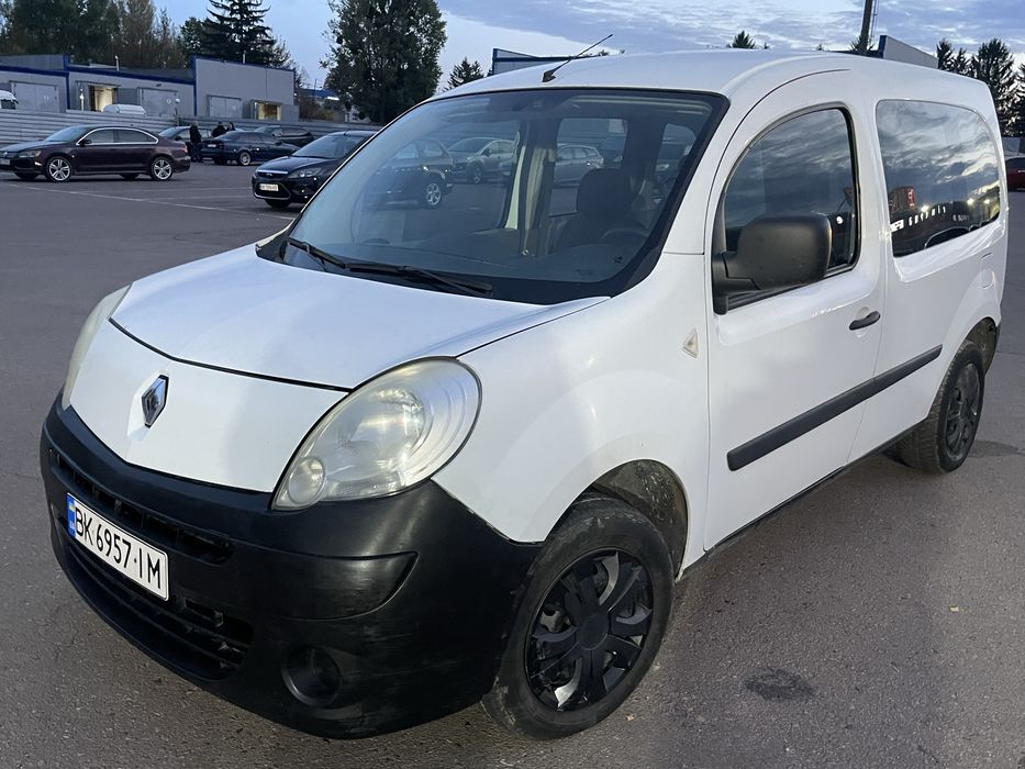 Продам Renault Kangoo пасажир
