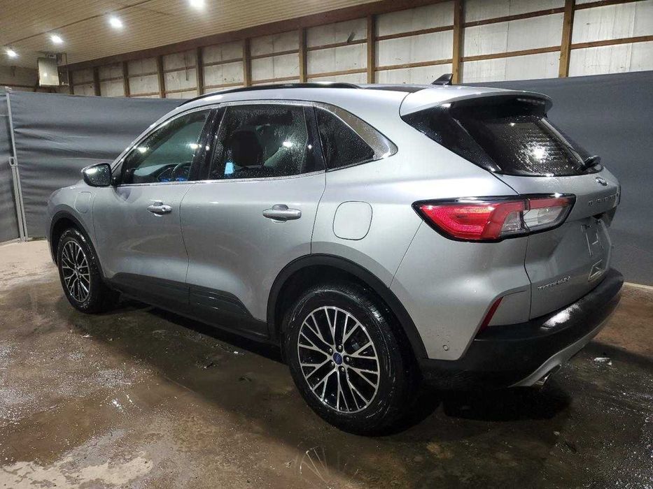 Ford Escape Titanium 2021