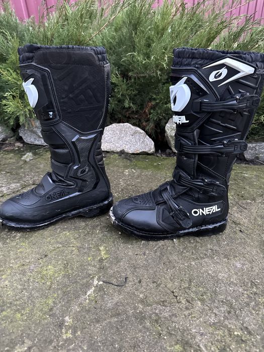 Мотоботи кросс ендуро Oneal MX Rider Pro розмір 39-40