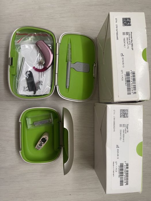 Слуховые аппараты