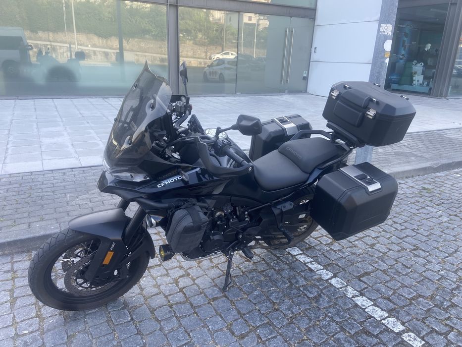 Cfmoto 800 MT Explorer