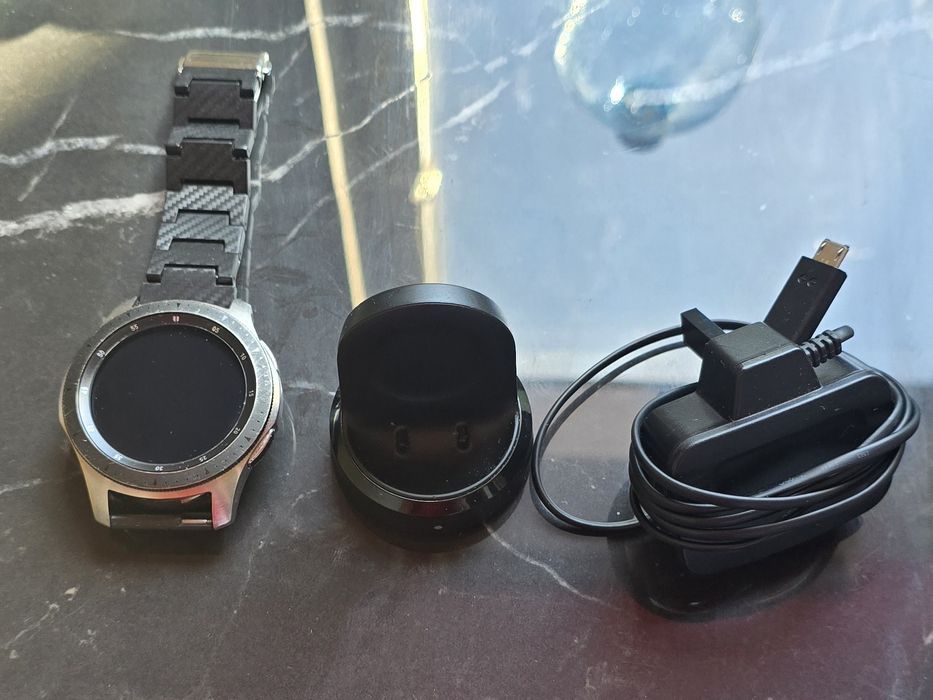Samsung Galaxy Watch SM-R800 silver