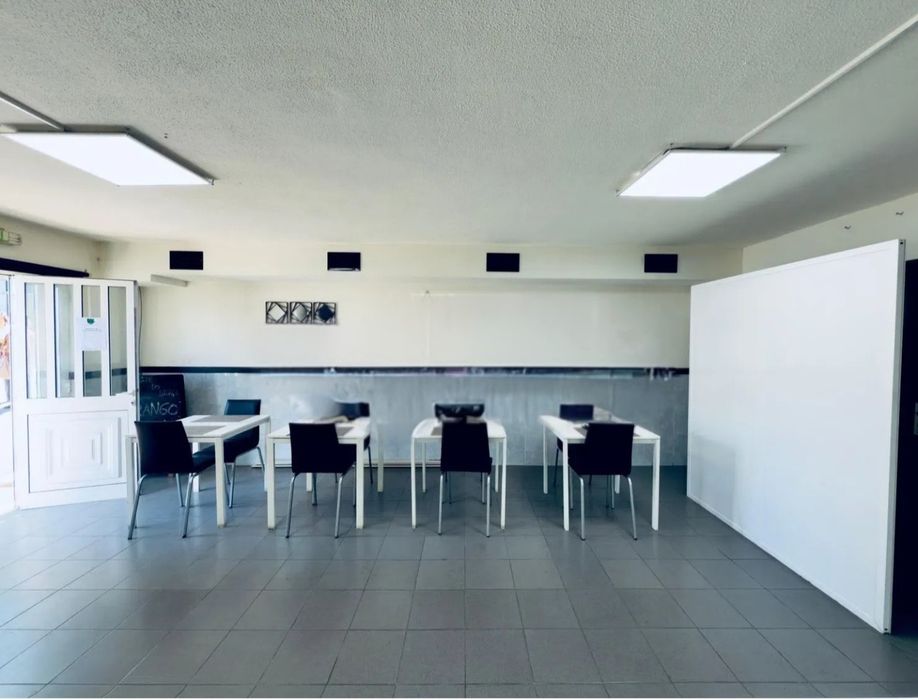 Trespasse de uma churrasqueira em guimaraes