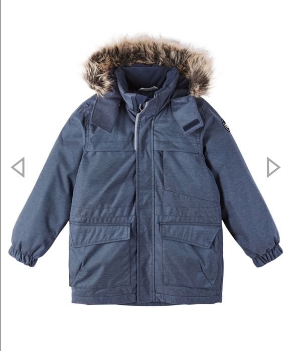 Зимова куртка парка Lassie by Reima рейма