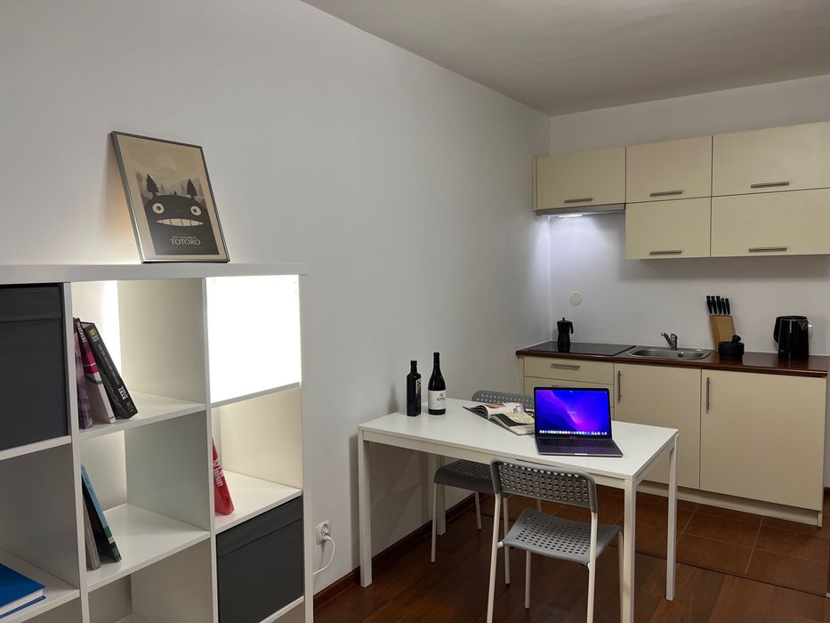 Apartment in Warszawa, Szczęśliwice, Ochota - Widok 4