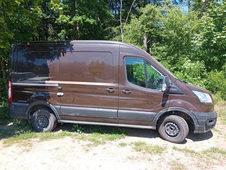 Ford Transit dostawczy