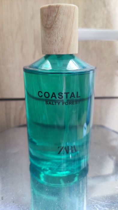 Zara Coastal Salty Forest 100ml