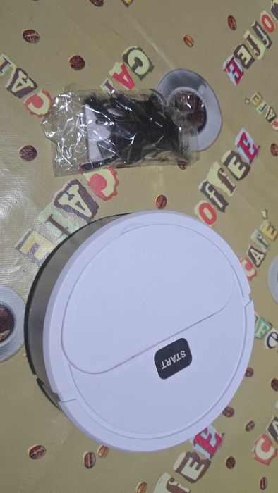 Robot aspirador Mini - novo