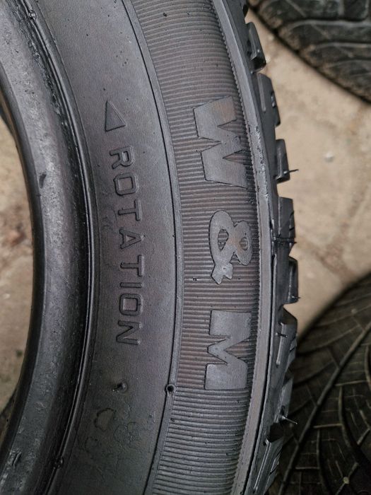 175/65R14 W&M Myki Master Зима склад шини резина шины покрышки протектор 8+мм