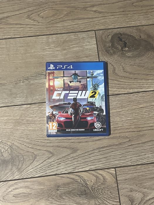 The Crew 2  na ps4